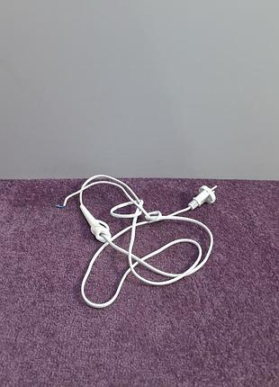 Мережевий шнур для фена philips bhd827/00