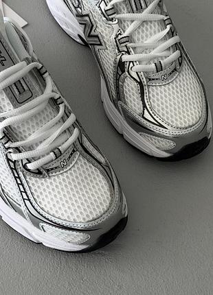 Balance 740 white silver black 4