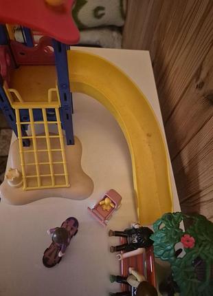 Дитячий майданчик playmobil 5