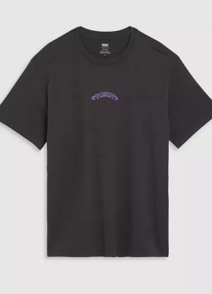 Футболка levi's / футболка левис хлопковая с логотипом | оригинал | l, xl 2