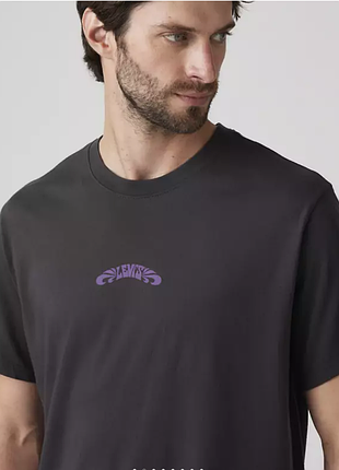 Футболка levi's / футболка левис хлопковая с логотипом | оригинал | l, xl 3