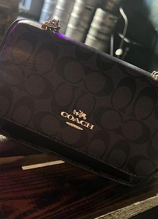 Продам сумку coach
