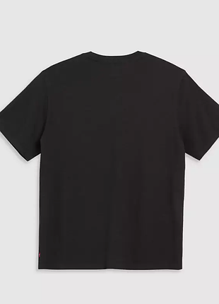 Футболка levi’s / футболка левис хлопковая с логотипом | оригинал | m, xl 2