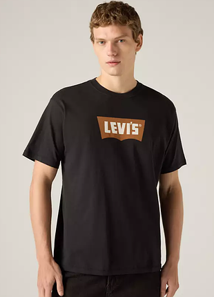 Футболка levi’s / футболка левис базовая хлопковая повседневная | оригинал | m, xl 3