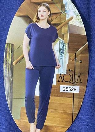 Жіночий домашній костюм aqua 23967