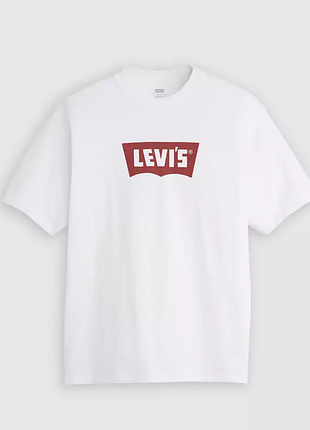 Футболка levi’s / футболка левис базовая хлопковая повседневная | оригинал | m, l, xl 2