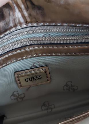 Сумка клатч guess 9