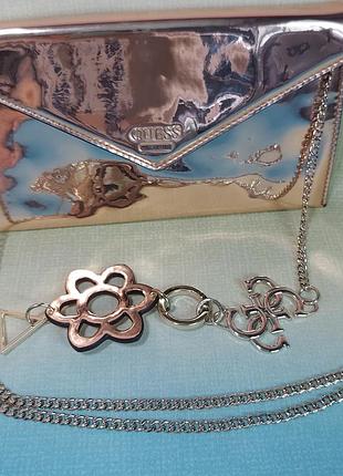 Сумка клатч guess 4