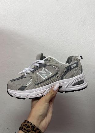 New balance 530 пятно клея