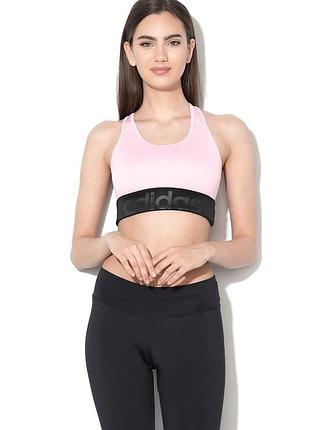 Топ майка женская спортивная adidas 3