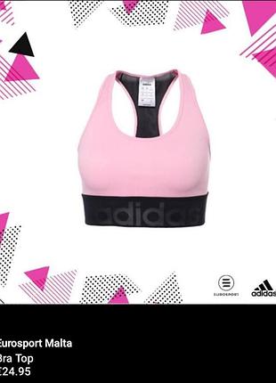 Топ майка женская спортивная adidas 4