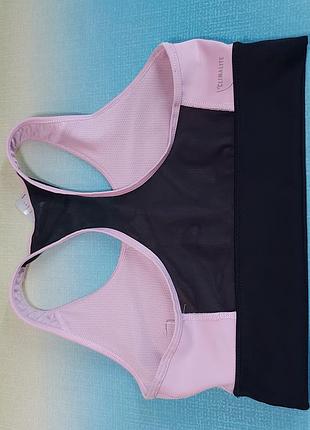 Топ майка женская спортивная adidas 10