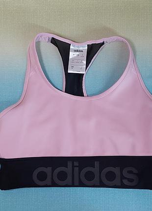 Топ майка женская спортивная adidas 6