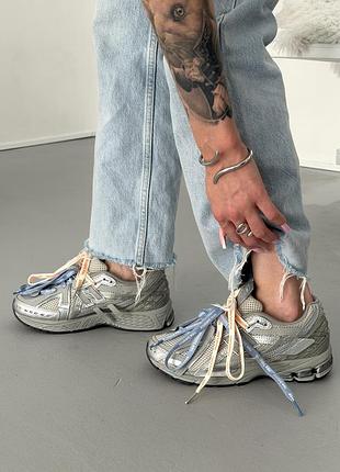 Balance 1906a silver extreme laces 2