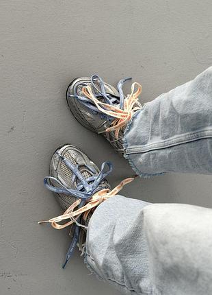Balance 1906a silver extreme laces 4