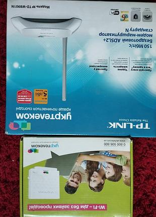 Роутеры tplink/zte