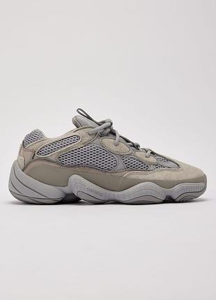 Кроссовки adidas yeezy 500 stone salt / кроссовки адедас изи 500 stone salt | оригинал | 44 2