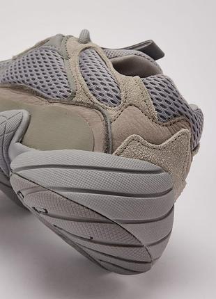 Кроссовки adidas yeezy 500 stone salt / кроссовки адедас изи 500 stone salt | оригинал | 44 5