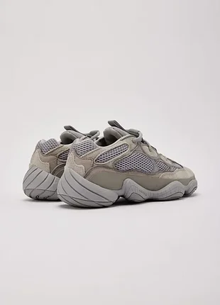 Кроссовки adidas yeezy 500 stone salt / кроссовки адедас изи 500 stone salt | оригинал | 44 3
