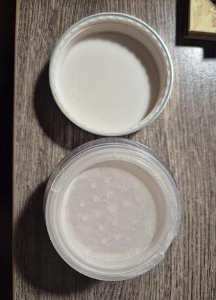 Пудра too faced peach perfect mattifying setting powder 35 g 6