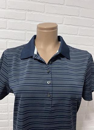 Дуже гарна якісна жіноча футболка поло для гольфу jack nicklaus 4