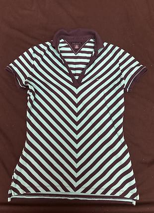 Футболка tommy hilfiger, xs