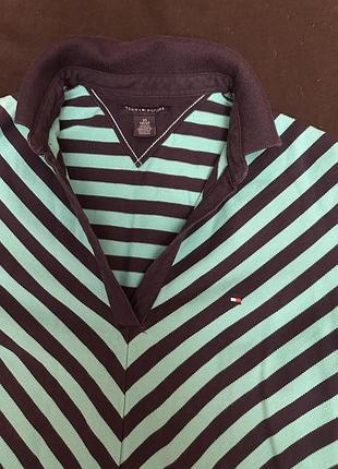 Футболка tommy hilfiger, xs 2