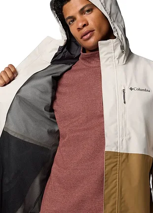 Куртка ветровка columbia hikebound™ ii jacket / ветровка коламбия hikebound дождевик | оригинал | m, l 8