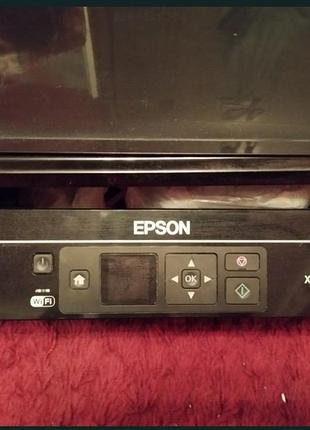 Принтер epson