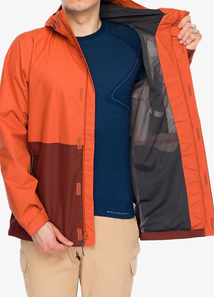 Куртка ветровка columbia hikebound™ ii jacket / ветровка коламбия hikebound дождевик | оригинал | m, l, xl 4