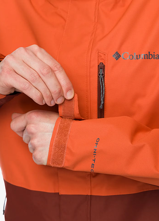 Куртка ветровка columbia hikebound™ ii jacket / ветровка коламбия hikebound дождевик | оригинал | m, l, xl 5