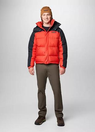 Куртка зимняя columbia snowqualmie ii jacket / куртка зимняя коламбия snowqualmie утеплённая | оригинал | m, l, xl 2
