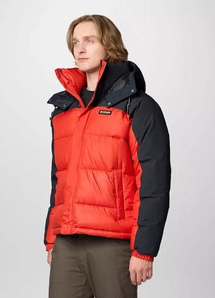 Куртка зимняя columbia snowqualmie ii jacket / куртка зимняя коламбия snowqualmie утеплённая | оригинал | m, l, xl 4