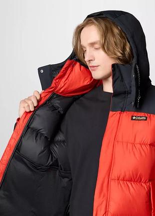 Куртка зимняя columbia snowqualmie ii jacket / куртка зимняя коламбия snowqualmie утеплённая | оригинал | m, l, xl 6