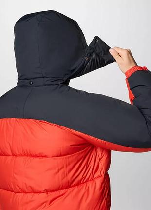 Куртка зимняя columbia snowqualmie ii jacket / куртка зимняя коламбия snowqualmie утеплённая | оригинал | m, l, xl 5