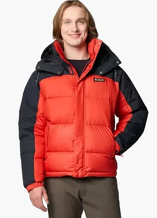 Куртка зимняя columbia snowqualmie ii jacket / куртка зимняя коламбия snowqualmie утеплённая | оригинал | m, l, xl