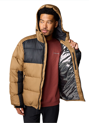 Куртка зимняя columbia pike lake™ ii hooded jacket / куртка зимняя коламбия pike lake с капюшоном | оригинал | l 5