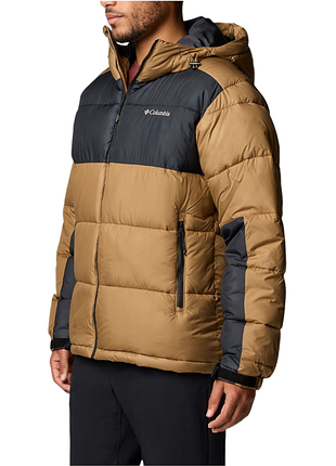 Куртка зимняя columbia pike lake™ ii hooded jacket / куртка зимняя коламбия pike lake с капюшоном | оригинал | l 4