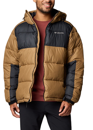 Куртка зимняя columbia pike lake™ ii hooded jacket / куртка зимняя коламбия pike lake с капюшоном | оригинал | l 3