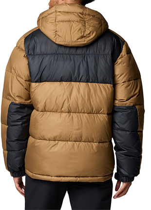 Куртка зимняя columbia pike lake™ ii hooded jacket / куртка зимняя коламбия pike lake с капюшоном | оригинал | l 6
