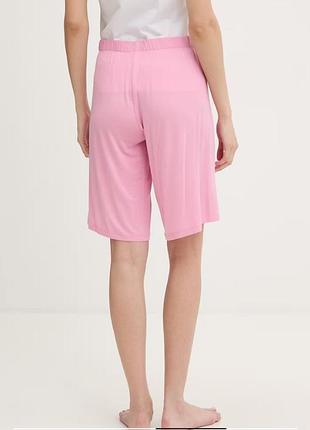 Комфортные шорты женские летние широкие из модала united colors of benetton пижама 4