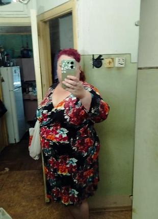 Натуральное платье хххи 5