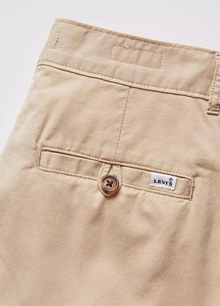 Брючні шорти levis висока посадка 4