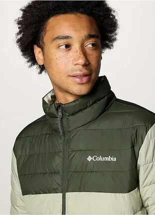 Куртка микропуховик columbia powder lite™ ii jacket / куртка лёгкий пуховик коламбия powder lite | оригинал | m, l 4