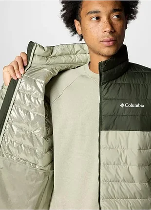 Куртка микропуховик columbia powder lite™ ii jacket / куртка лёгкий пуховик коламбия powder lite | оригинал | m, l 5