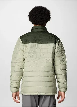 Куртка микропуховик columbia powder lite™ ii jacket / куртка лёгкий пуховик коламбия powder lite | оригинал | m, l 3