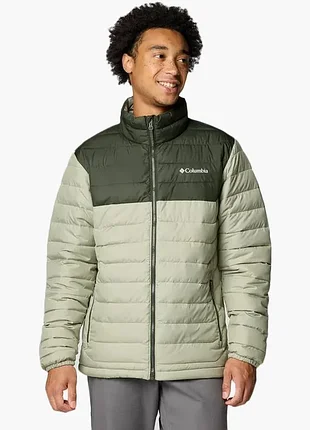 Куртка микропуховик columbia powder lite™ ii jacket / куртка лёгкий пуховик коламбия powder lite | оригинал | m, l 2