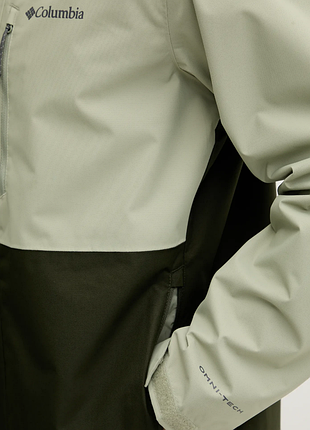 Куртка ветровка columbia hikebound™ ii jacket / ветровка коламбия hikebound дождевик | оригинал | xl 4