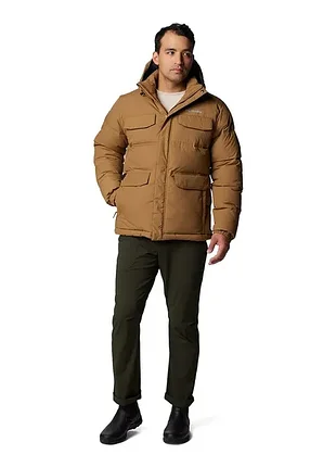 Куртка зимняя columbia landroamer puffer jacket / куртка зимняя коламбия пуховик landroamer | оригинал | l, xl/пуховик 2