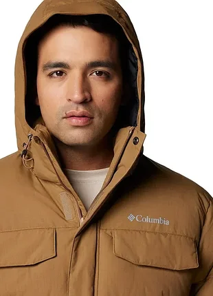 Куртка зимняя columbia landroamer puffer jacket / куртка зимняя коламбия пуховик landroamer | оригинал | l, xl/пуховик 4